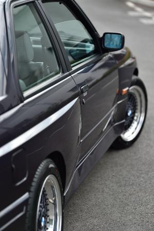BMW M3 Evolution II 1988 года 